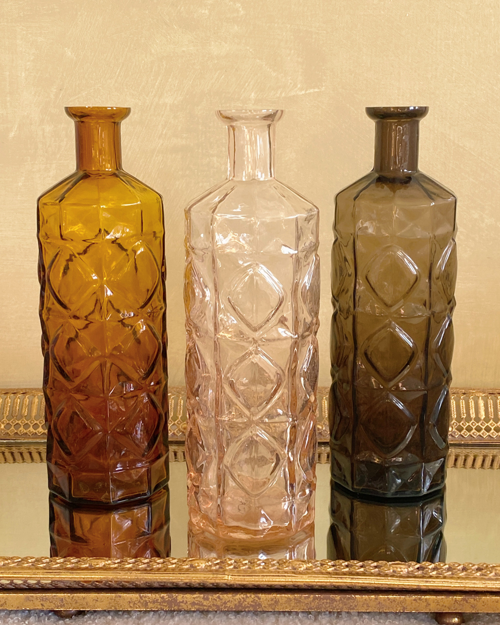 Glass Bottle Bloomsbury