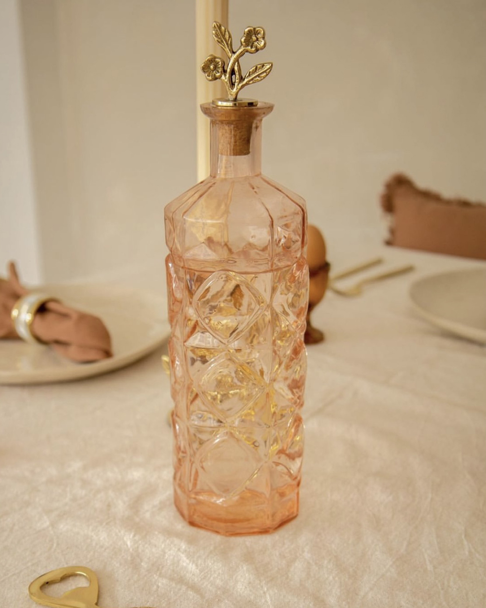 Glass Bottle Bloomsbury