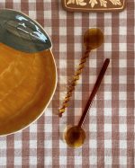Glass Spoon Set