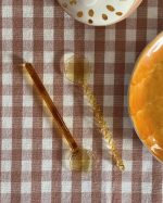 Glass Spoon Set