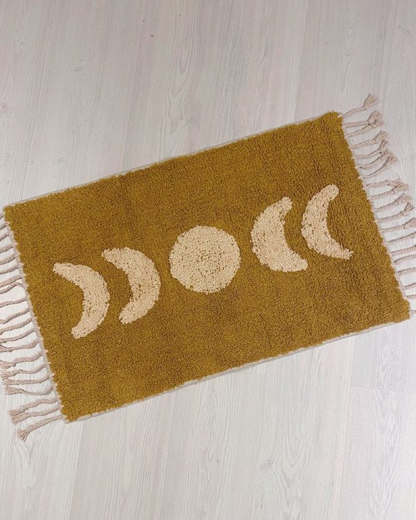 Moon Phase Rug