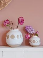 Moon Phase Vase