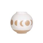 Moon Phase Vase