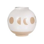 Moon Phase Vase