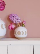 Moon Phase Vase