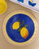 Plate Lemon