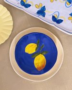 Plate Lemon