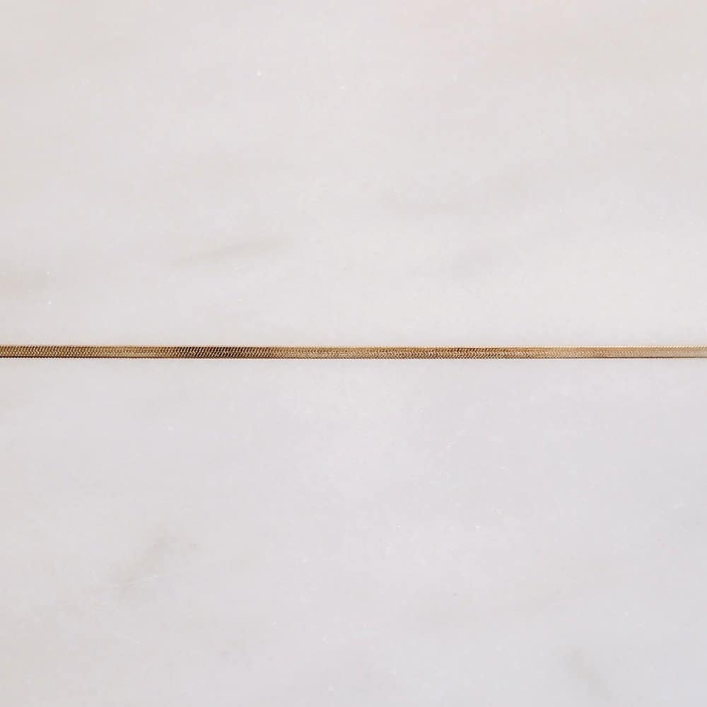 Bracelet Figaro