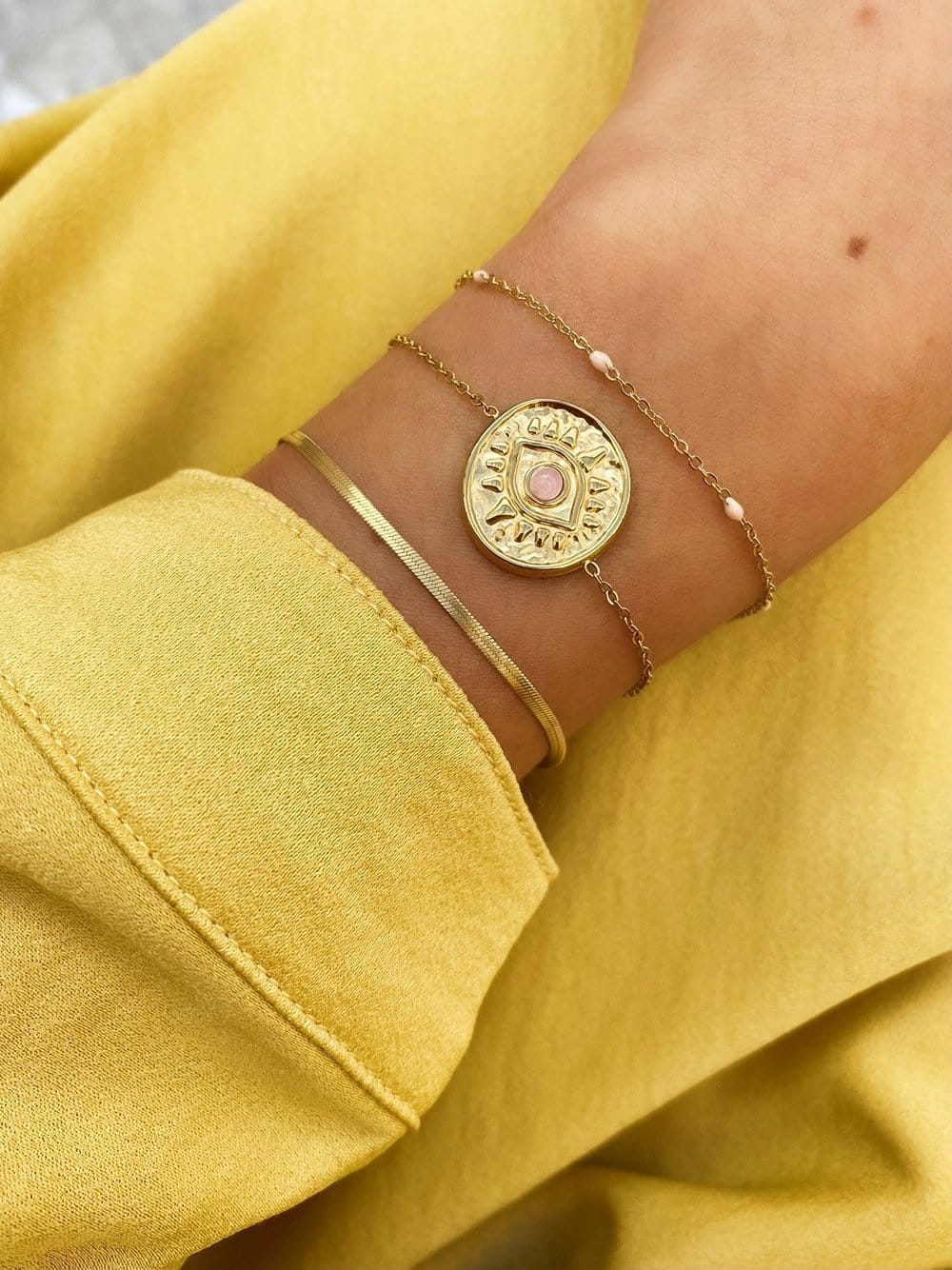 Bracelet Figaro