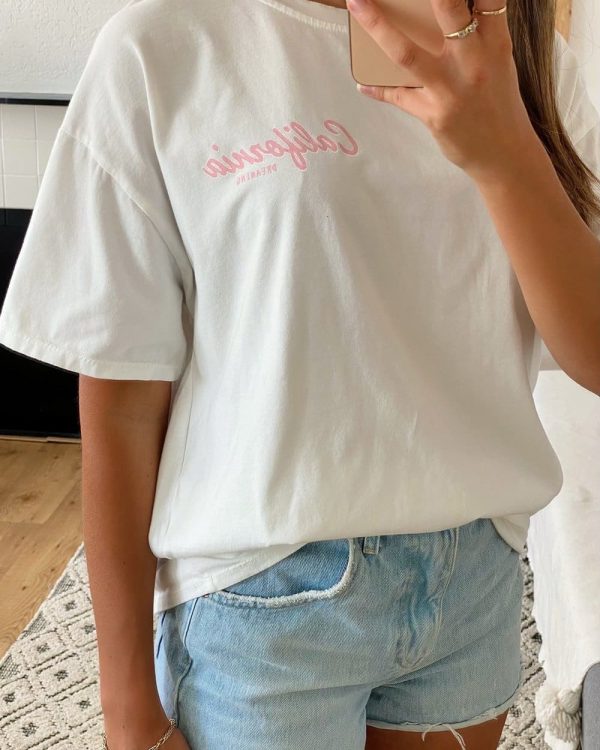 California Tee
