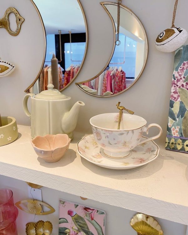 Cup Saucer Set Melrose