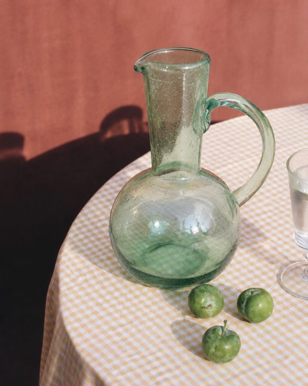 Glass Jug Mint