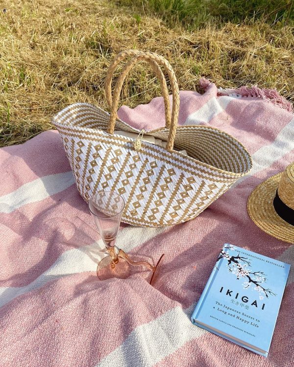 Seagrass Bag