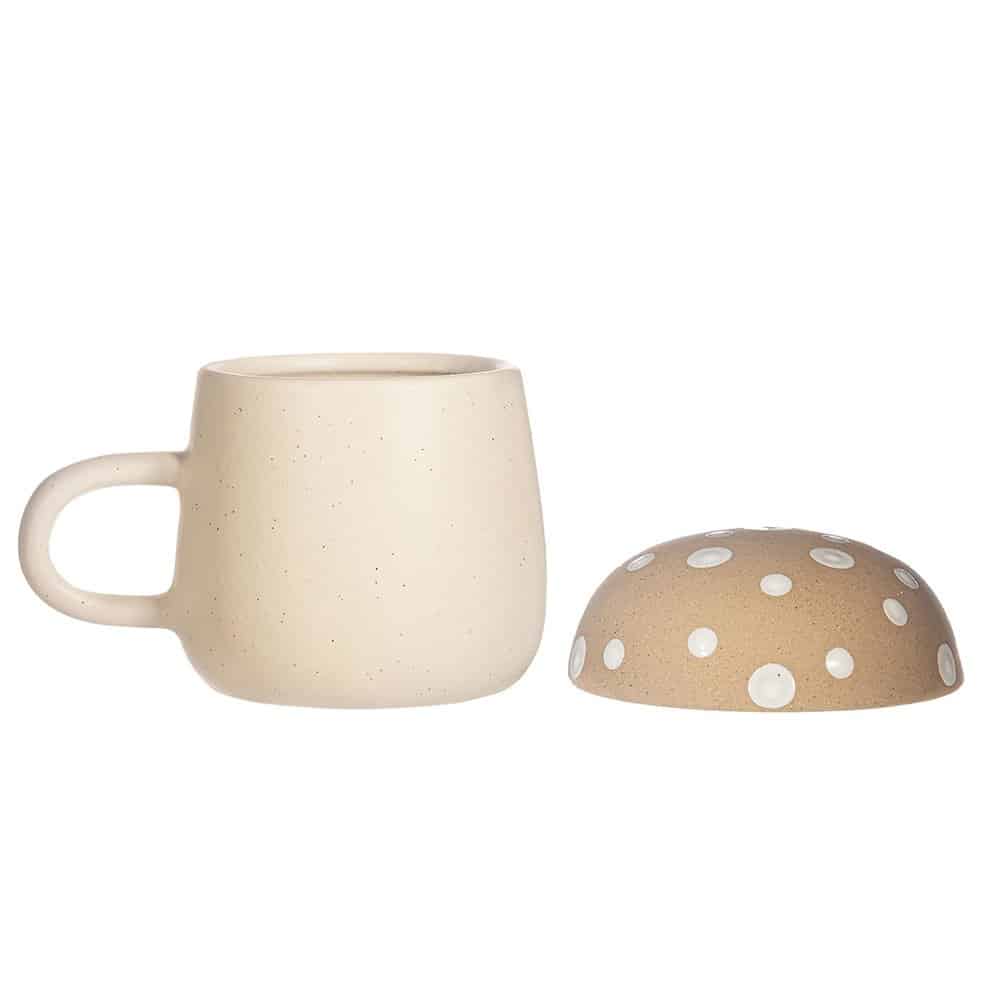 Mushroom Mug