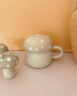 Mushroom Mug