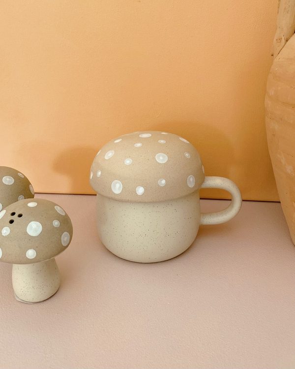 Mushroom Mug