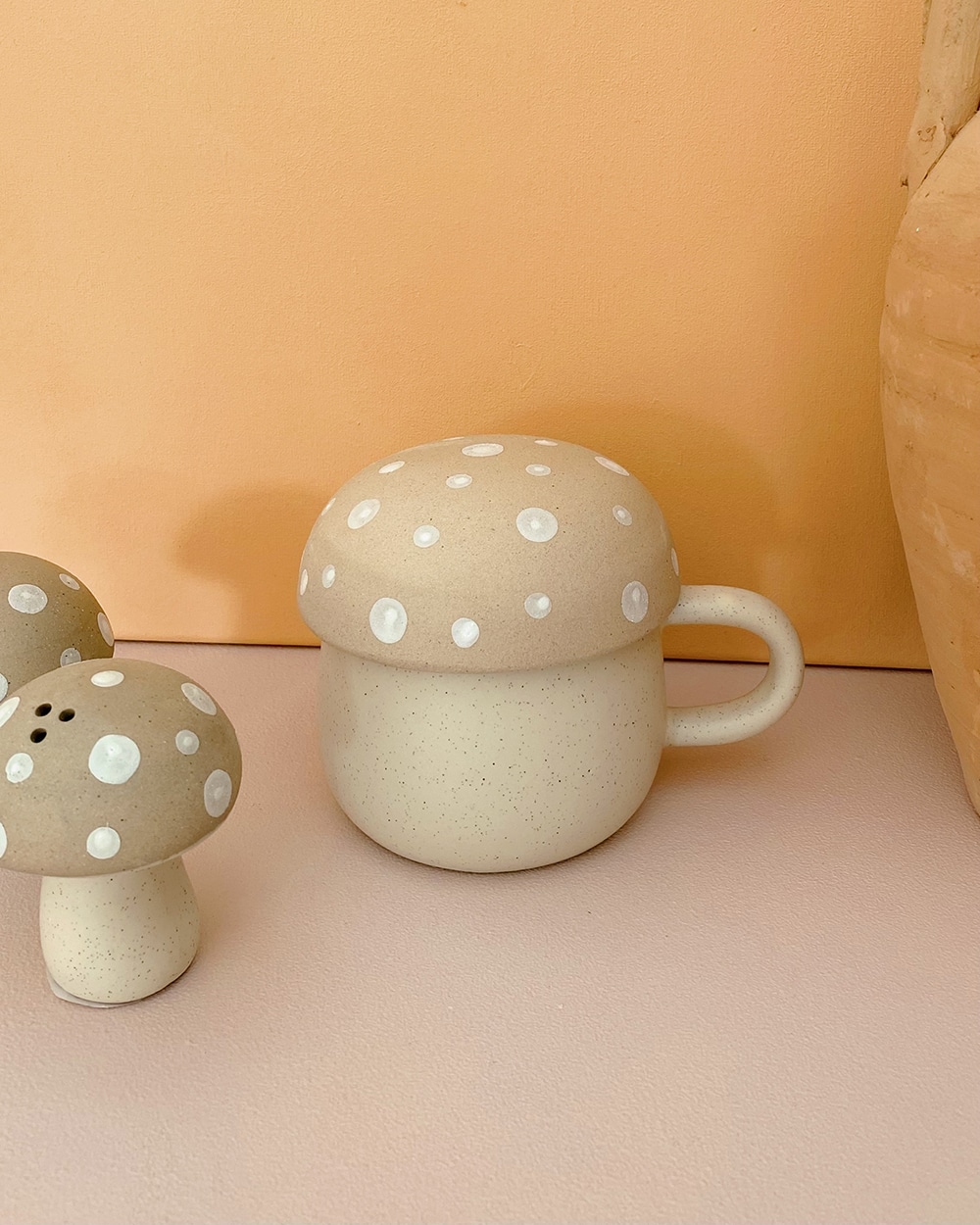 Mushroom Mug
