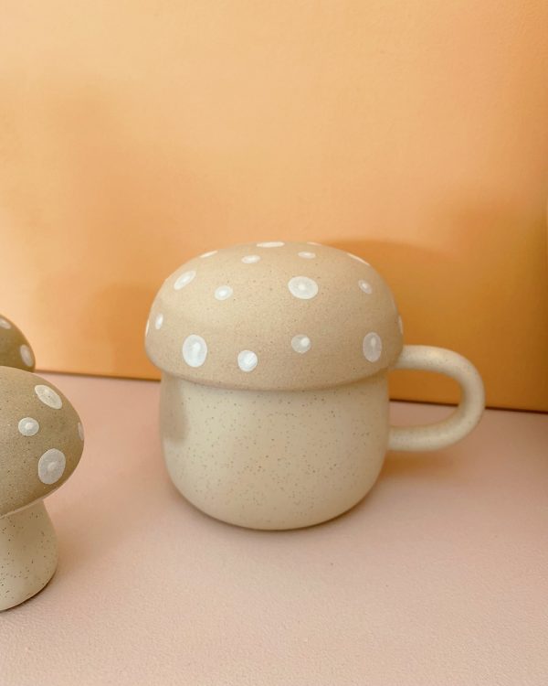Mushroom Mug
