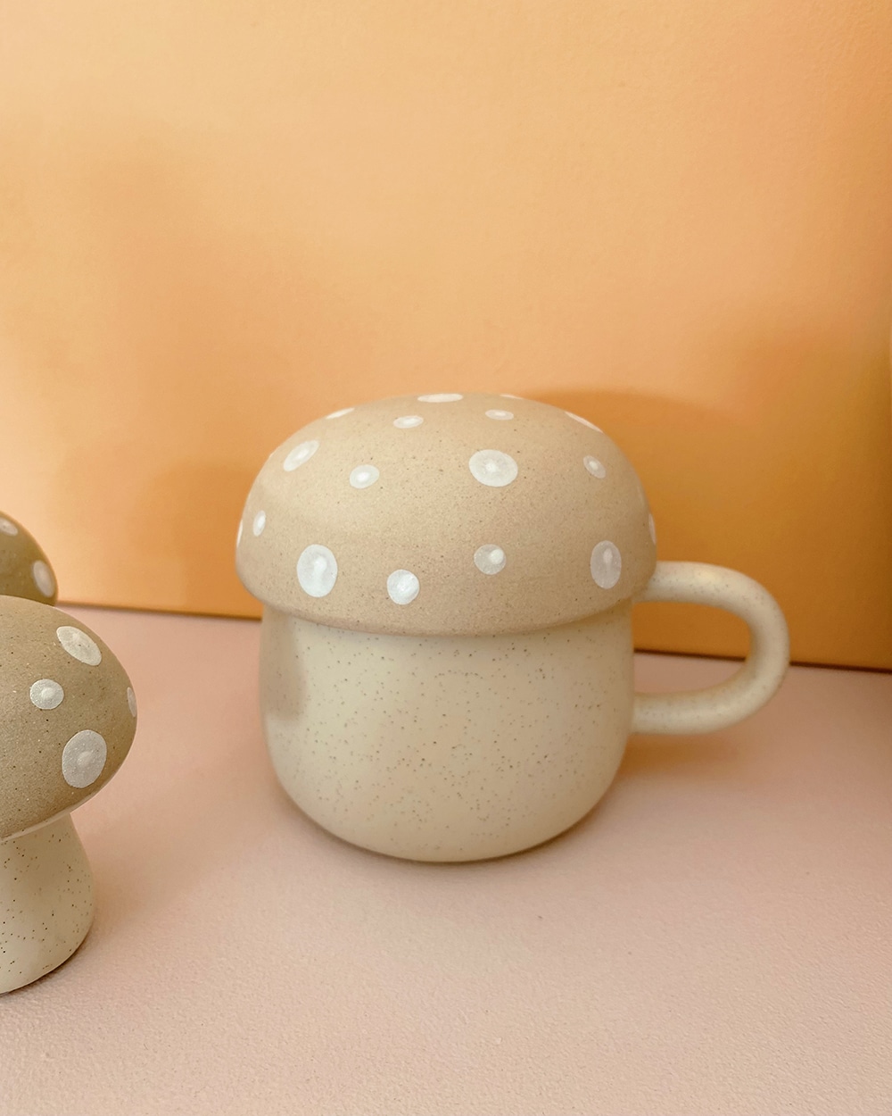 Mushroom Mug