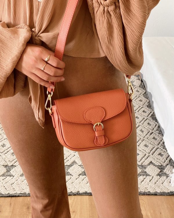 Leather Bag Laurie