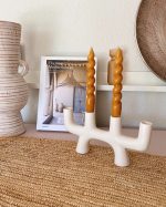 Arch Candle Holder