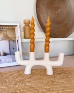 Arch Candle Holder