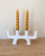 Arch Candle Holder