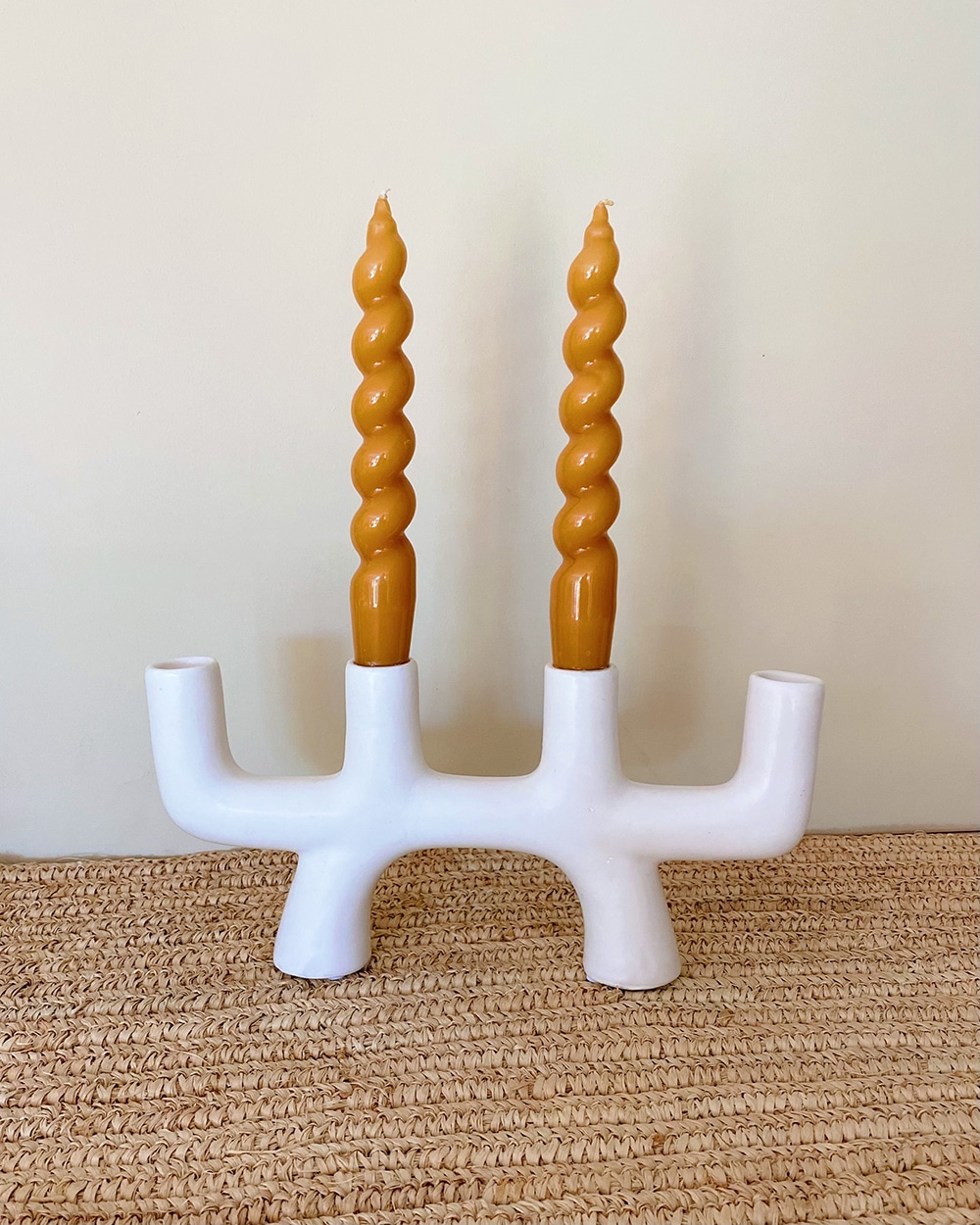 Arch Candle Holder