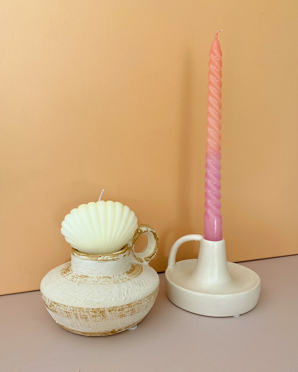 Candle Holder Pure