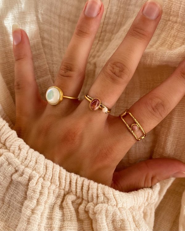 Gemstone Rings