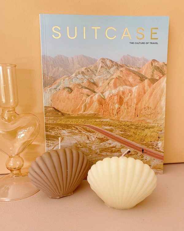 Shell Candle