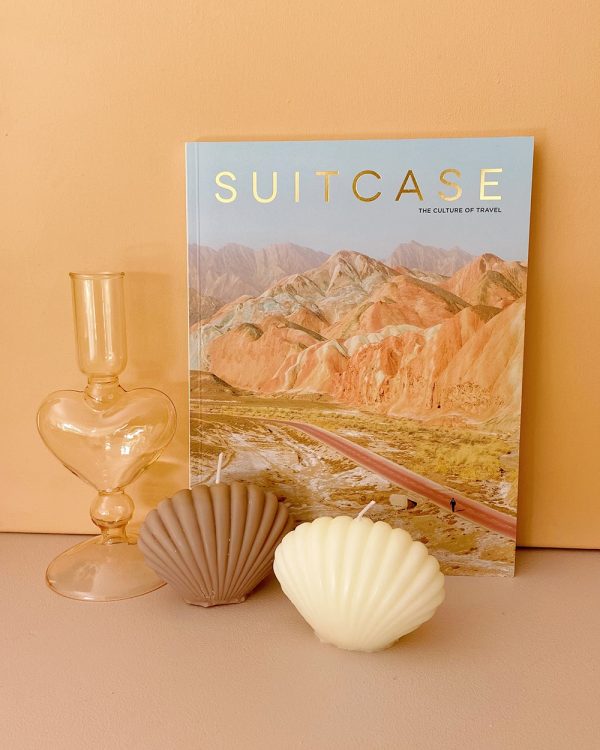 Shell Candle