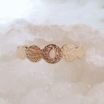 Gemstone Bracelet Sweet Blush