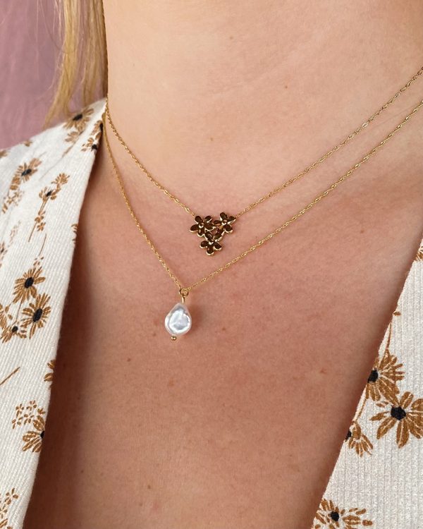 Wildflower Necklace