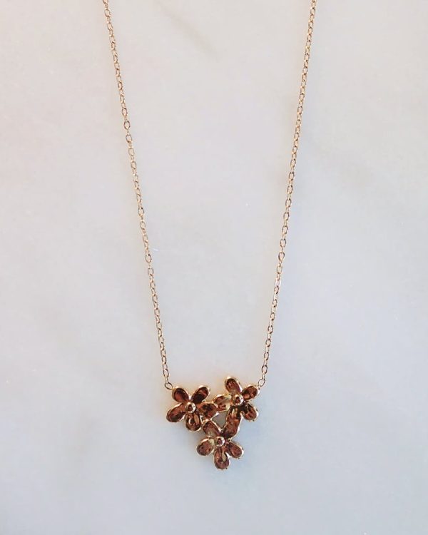 Wildflower Necklace
