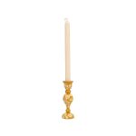Floral Print Candle Holder Macaron