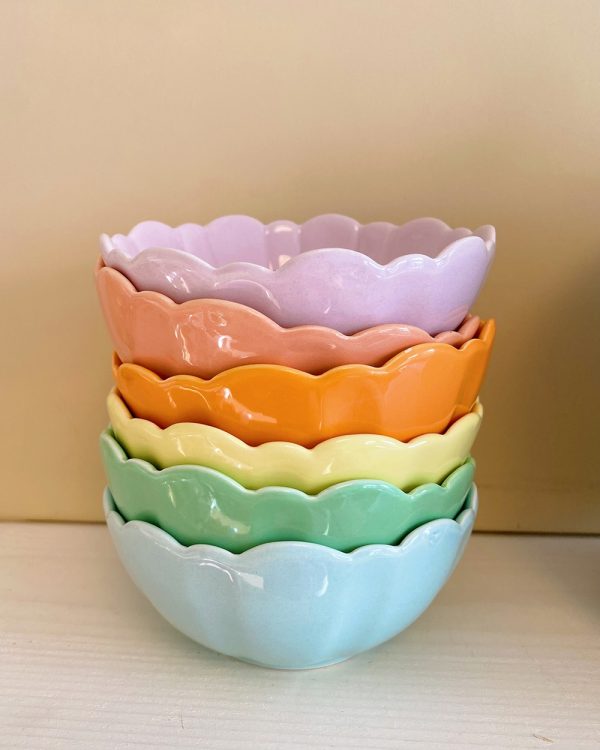 Wavy Bowl
