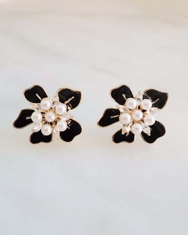 Flower Monsoon Earrings
