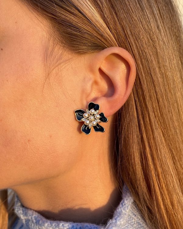 Flower Monsoon Earrings