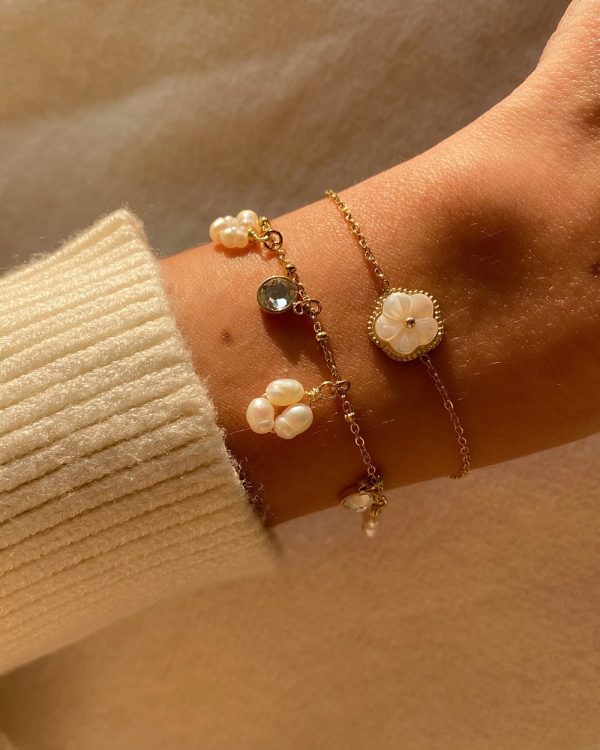 Freshwater Pearl Douce Bracelet