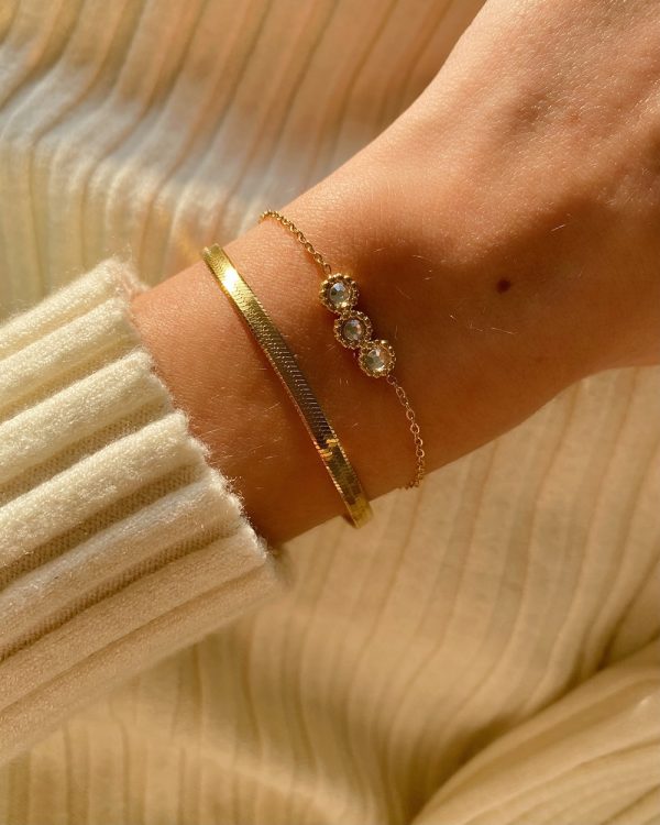 Gemstone Bracelet Wylde