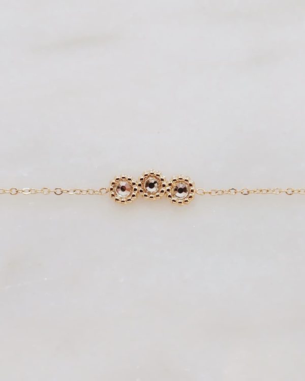 Gemstone Bracelet Wylde