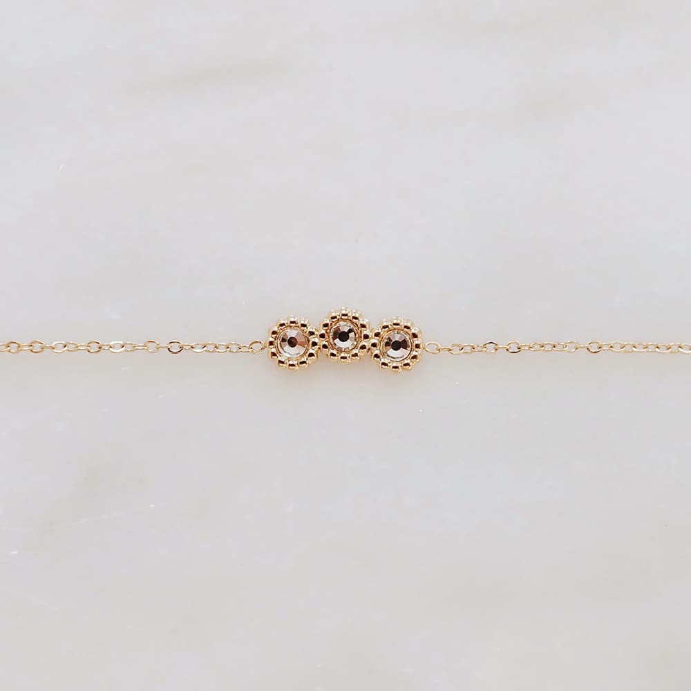 Gemstone Bracelet Wylde