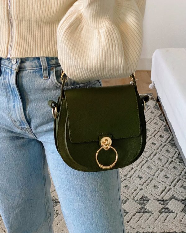 Leather Bag Avalon