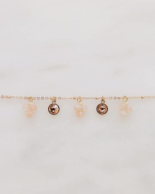Sunstone Bracelet