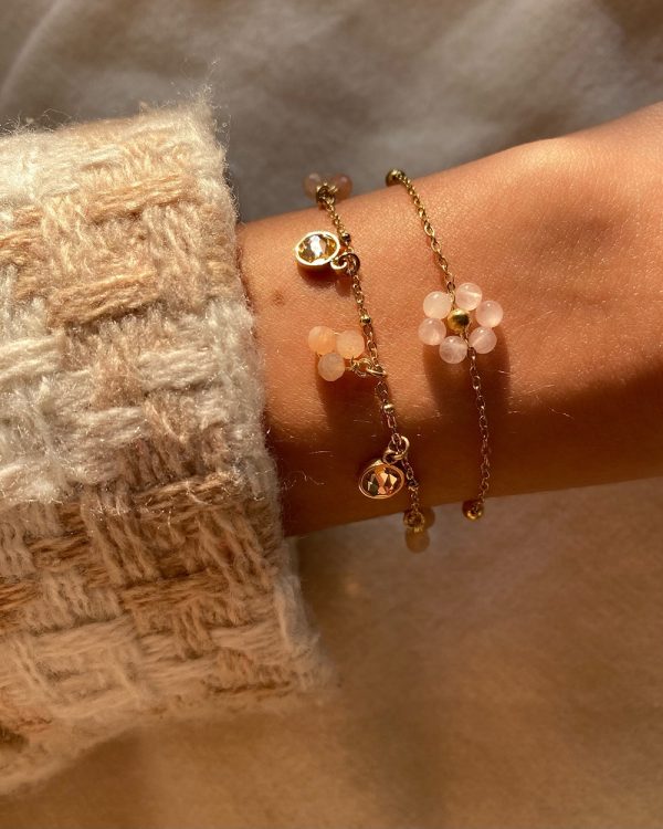Sunstone Bracelet
