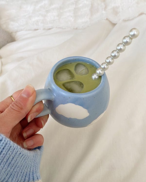 Ceramic Cloud Mug