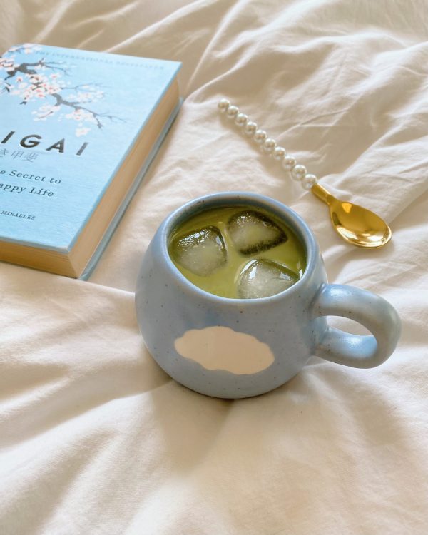 Ceramic Cloud Mug