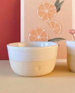 Ceramic Heart Bowl