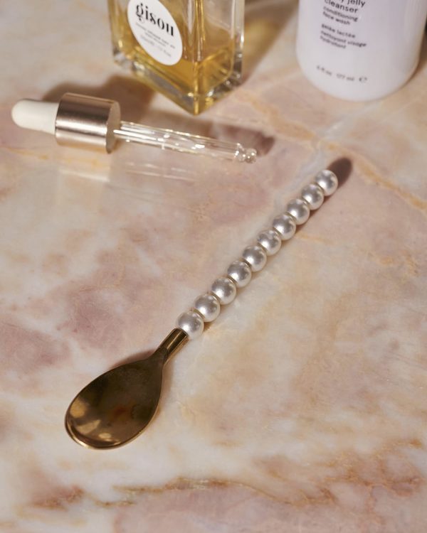 Pearl Spoon